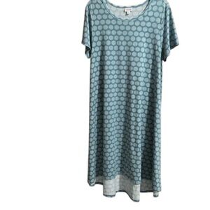 #46 LuLaRoe Carly XL dress